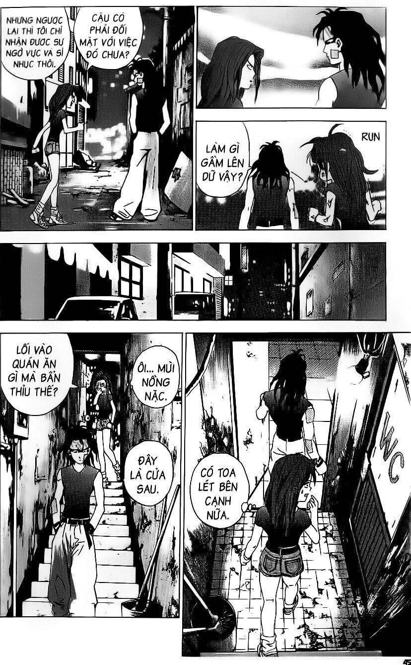 Ai Hơn Ai Chapter 14 - Trang 11