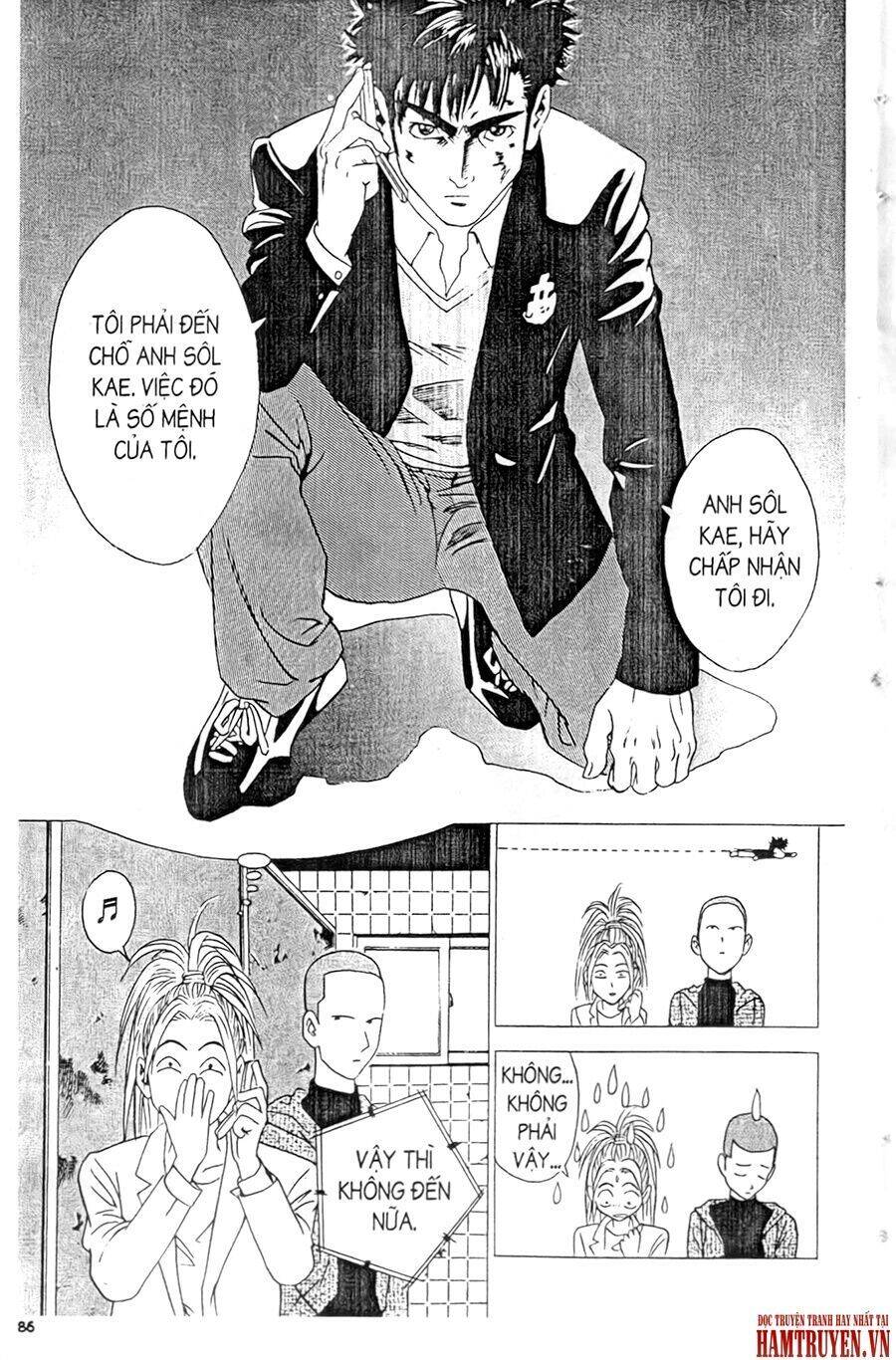 Ai Hơn Ai Chapter 240 - Trang 11