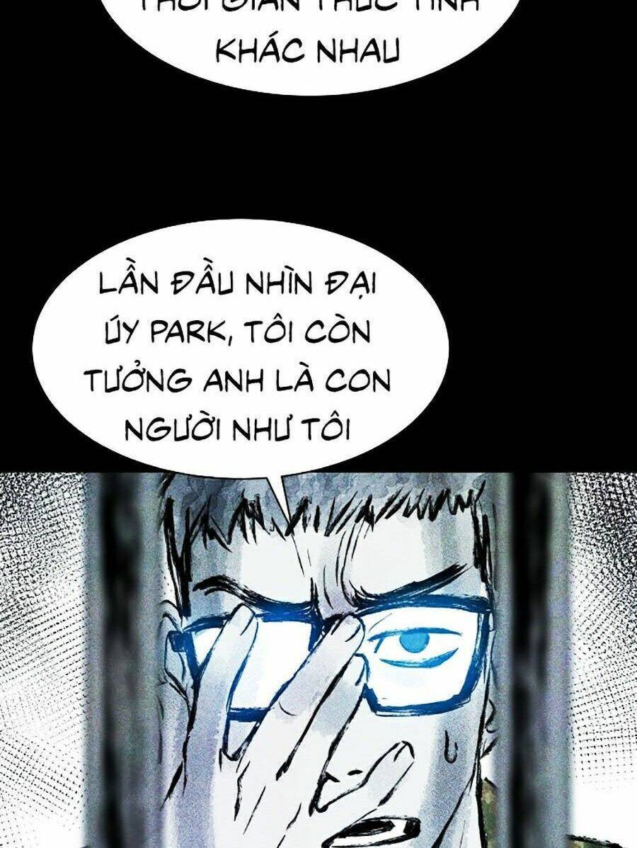 Phần Nhân Tính Cuối Cùng Chapter 1 - Trang 127