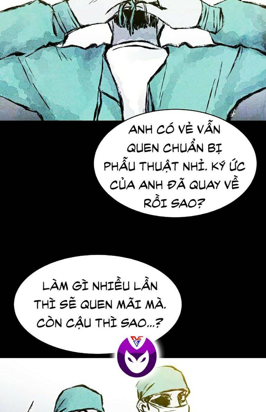 Phần Nhân Tính Cuối Cùng Chapter 2 - Trang 47