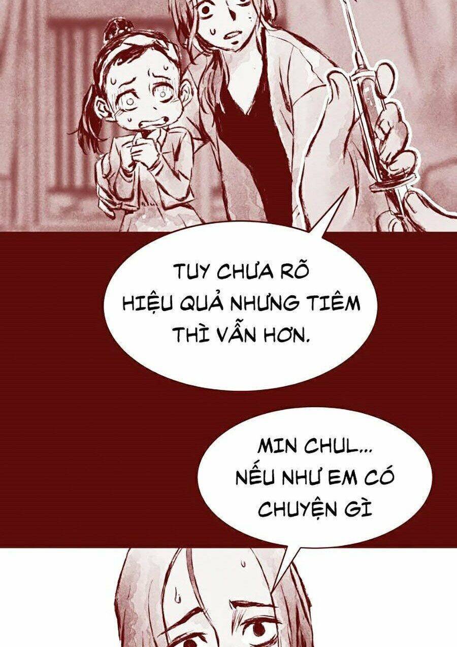 Phần Nhân Tính Cuối Cùng Chapter 3 - Trang 107