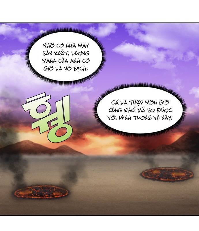 Thế Giới Game Thủ Chapter 401 - Trang 23