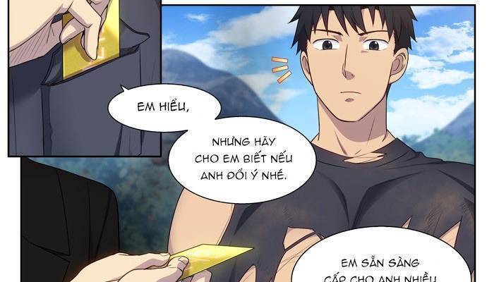 Thế Giới Game Thủ Chapter 382 - Trang 1