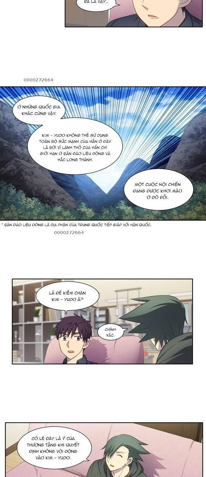 Thế Giới Game Thủ Chapter 382 - Trang 21