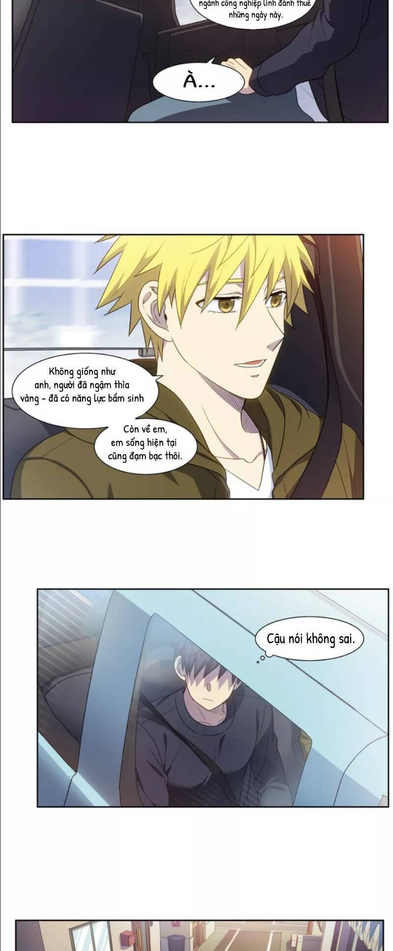 Thế Giới Game Thủ Chapter 416 - Trang 2