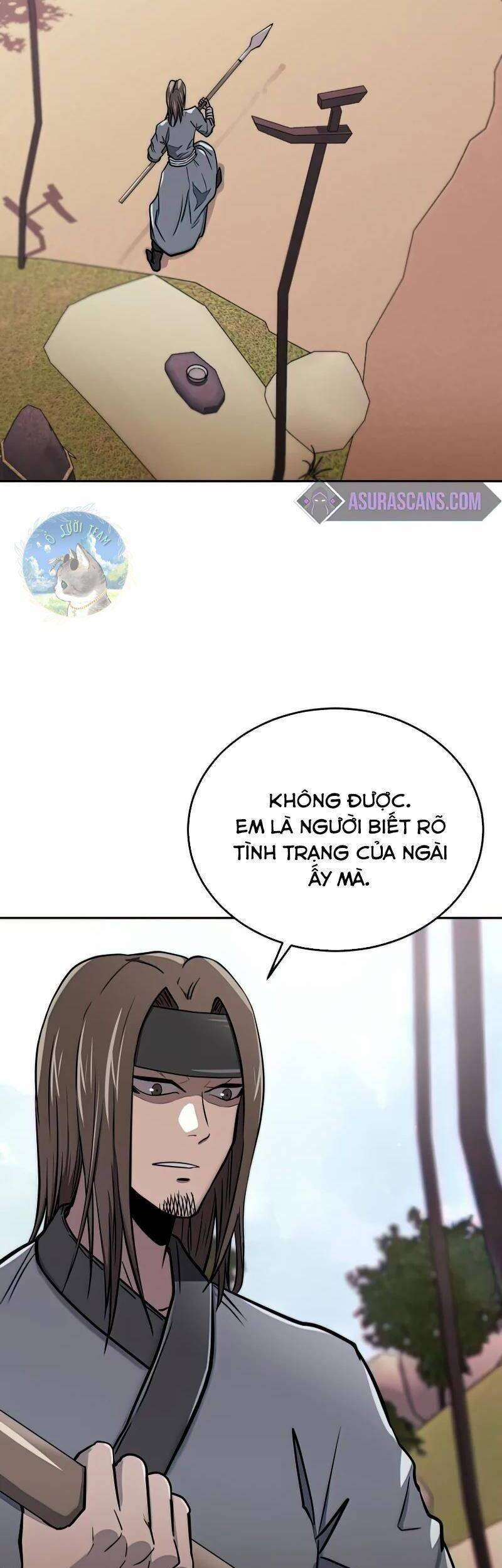 Kể Từ Bây Giờ, Tôi Là Một Người Chơi Chapter 48 - Trang 15