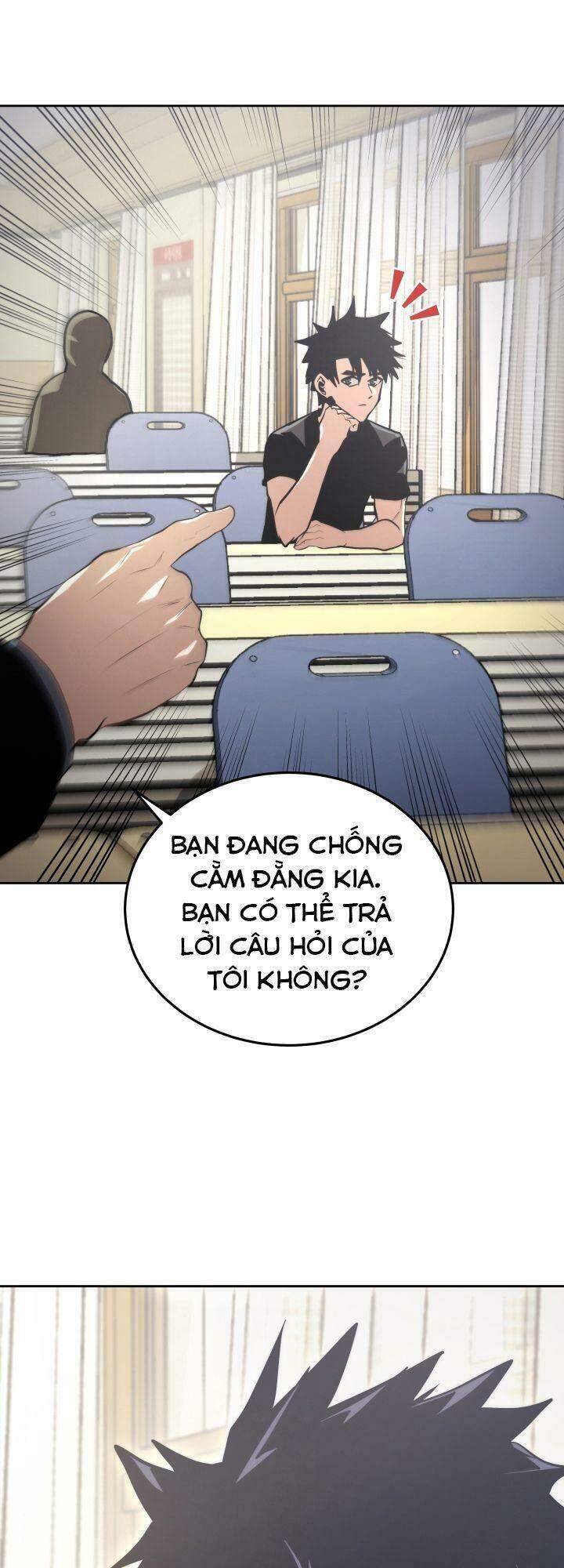 Kể Từ Bây Giờ, Tôi Là Một Người Chơi Chapter 6 - Trang 20