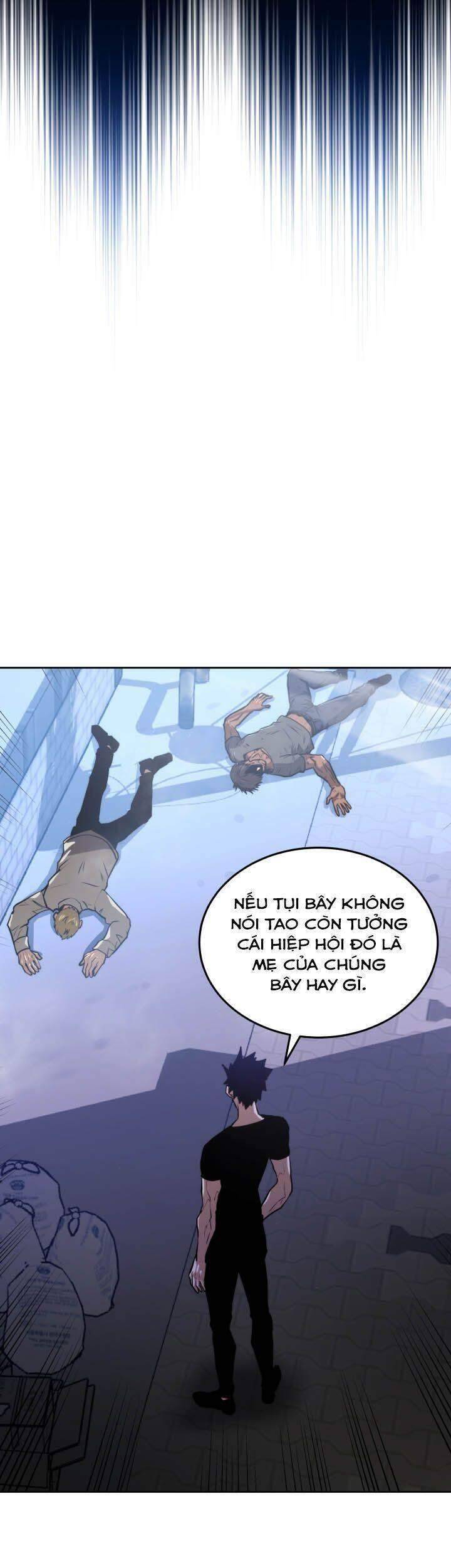 Kể Từ Bây Giờ, Tôi Là Một Người Chơi Chapter 11 - Trang 44