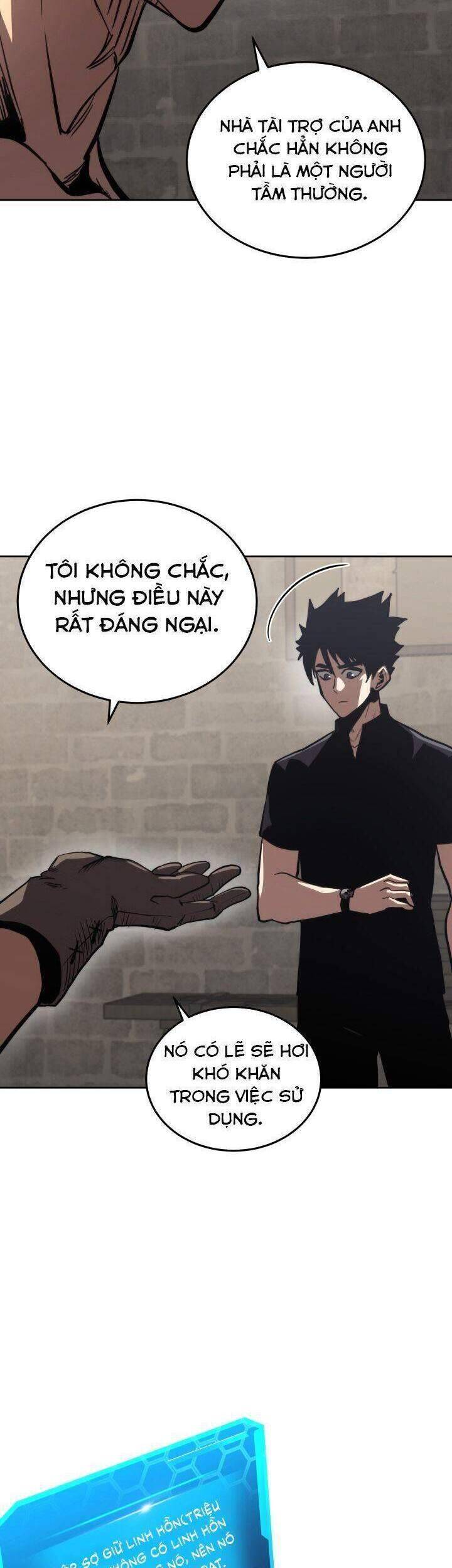 Kể Từ Bây Giờ, Tôi Là Một Người Chơi Chapter 16 - Trang 1