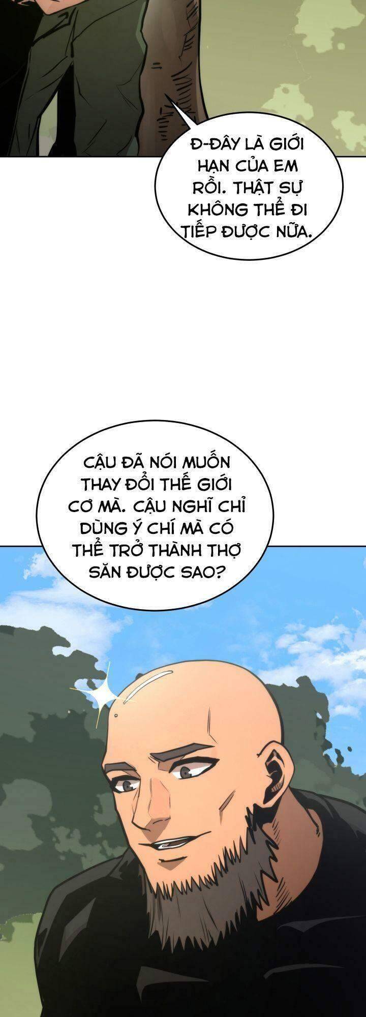 Kể Từ Bây Giờ, Tôi Là Một Người Chơi Chapter 1 - Trang 28