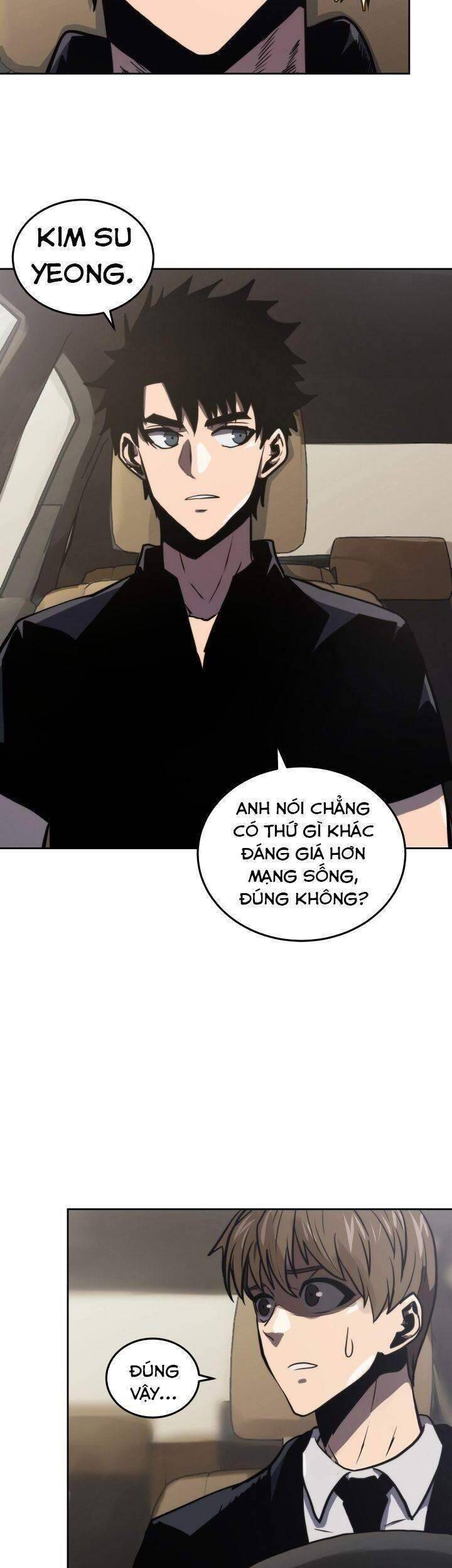 Kể Từ Bây Giờ, Tôi Là Một Người Chơi Chapter 16 - Trang 30