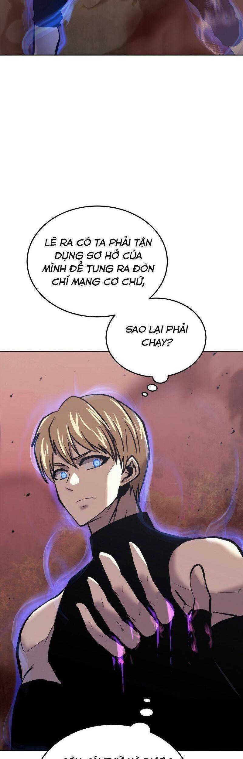 Kể Từ Bây Giờ, Tôi Là Một Người Chơi Chapter 36 - Trang 5