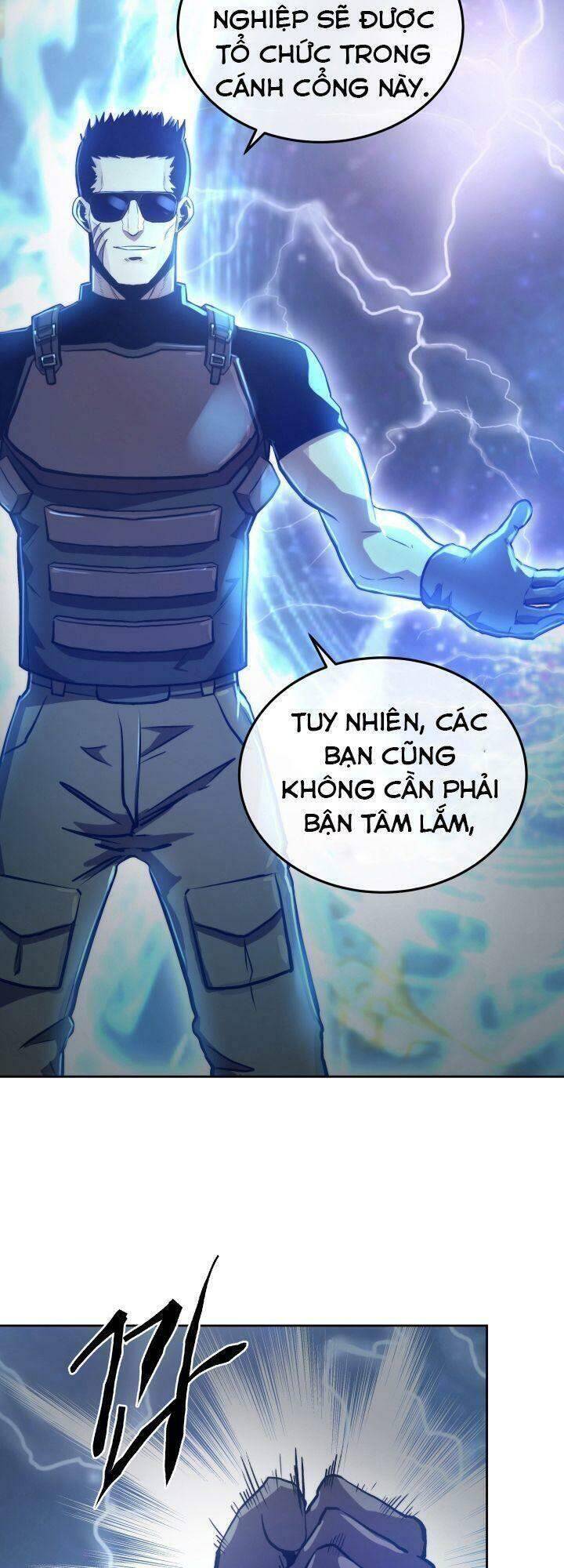 Kể Từ Bây Giờ, Tôi Là Một Người Chơi Chapter 8 - Trang 7