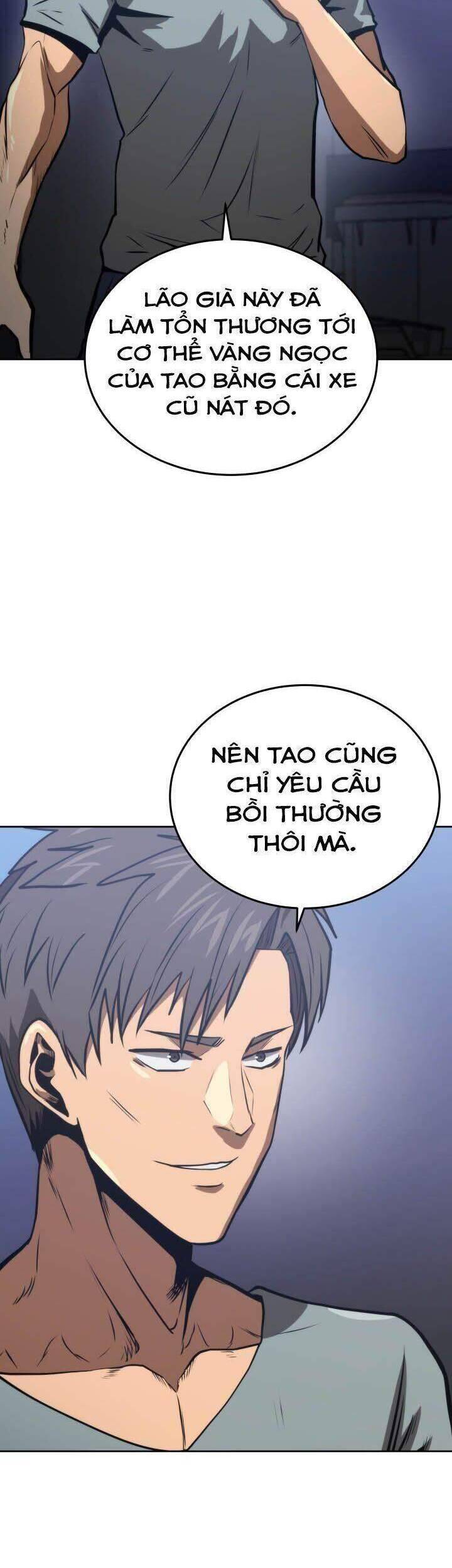 Kể Từ Bây Giờ, Tôi Là Một Người Chơi Chapter 11 - Trang 27