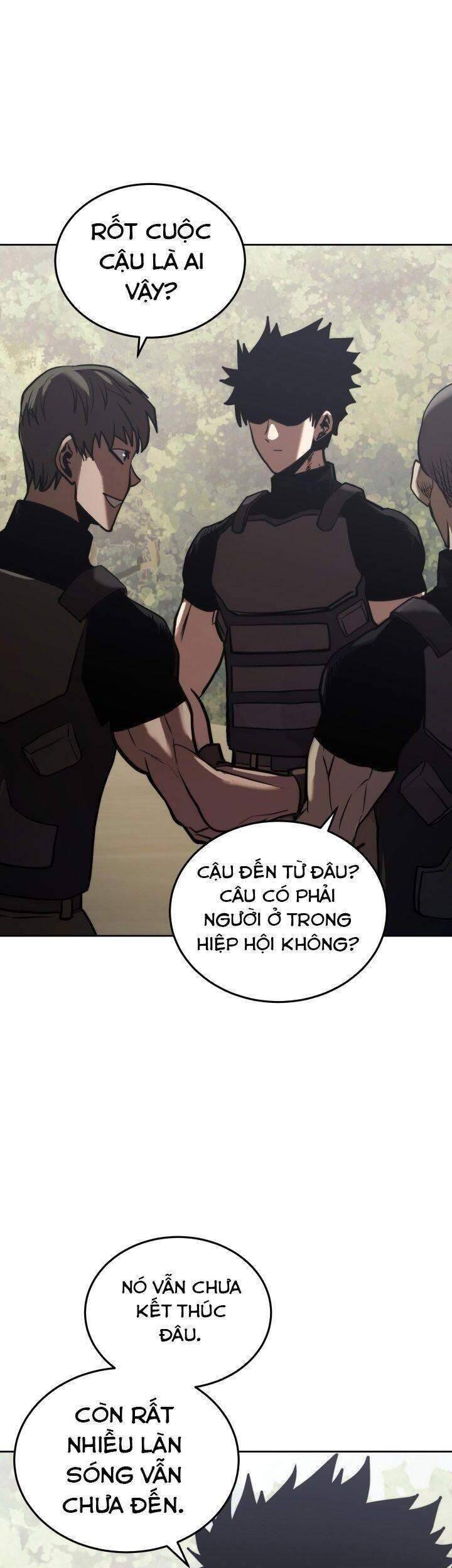 Kể Từ Bây Giờ, Tôi Là Một Người Chơi Chapter 18 - Trang 32