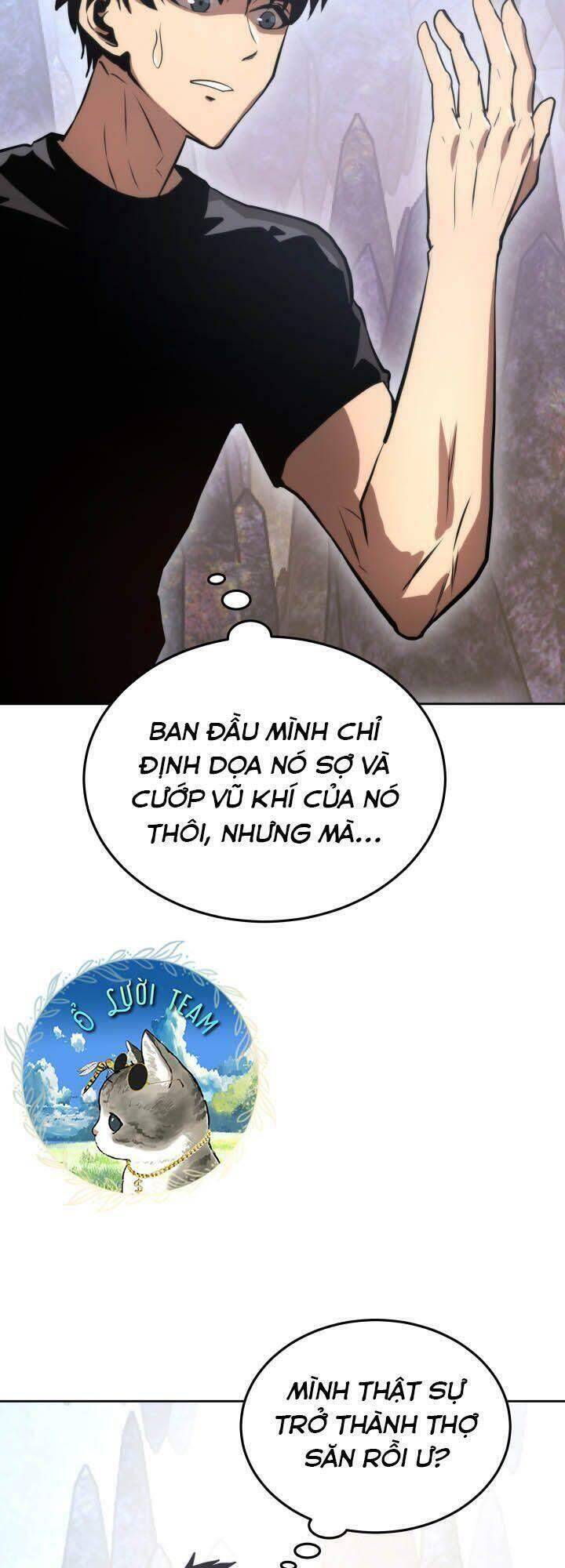 Kể Từ Bây Giờ, Tôi Là Một Người Chơi Chapter 3 - Trang 17