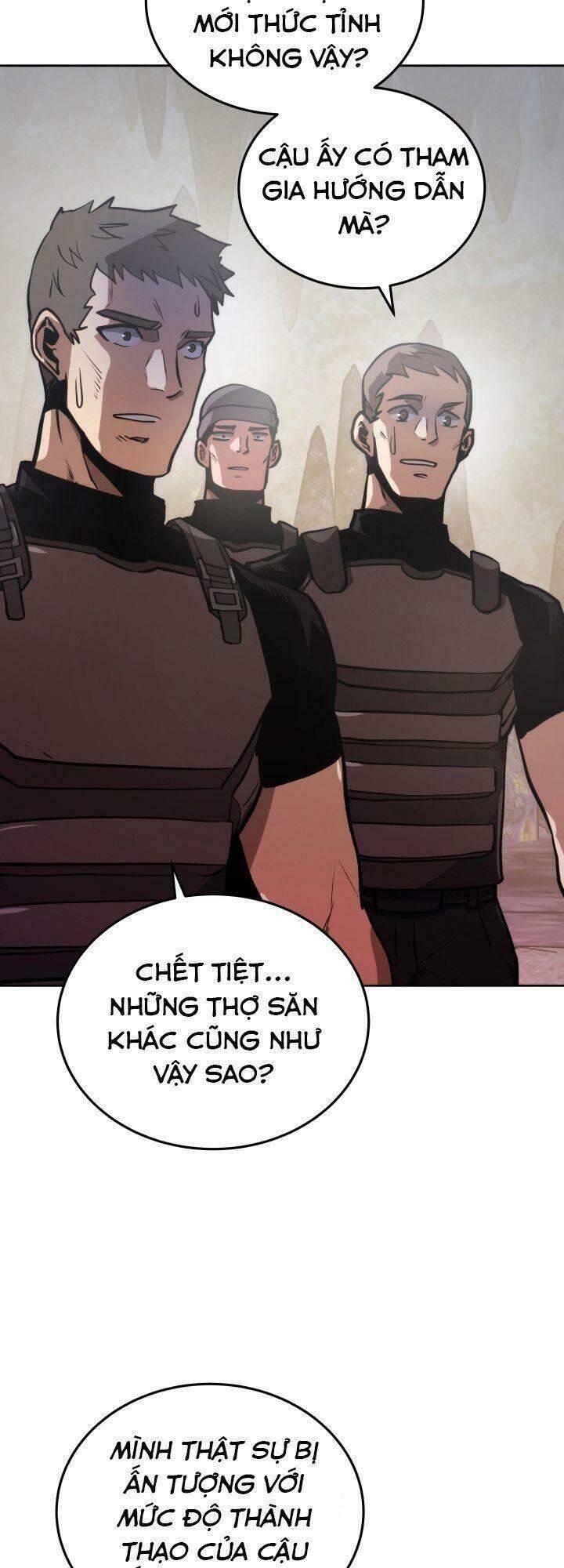 Kể Từ Bây Giờ, Tôi Là Một Người Chơi Chapter 8 - Trang 36