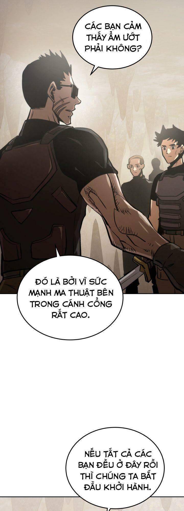 Kể Từ Bây Giờ, Tôi Là Một Người Chơi Chapter 8 - Trang 15