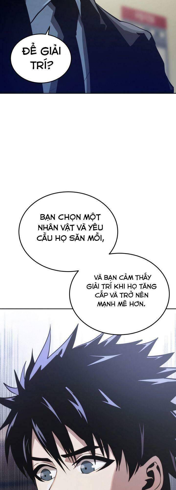 Kể Từ Bây Giờ, Tôi Là Một Người Chơi Chapter 6 - Trang 25