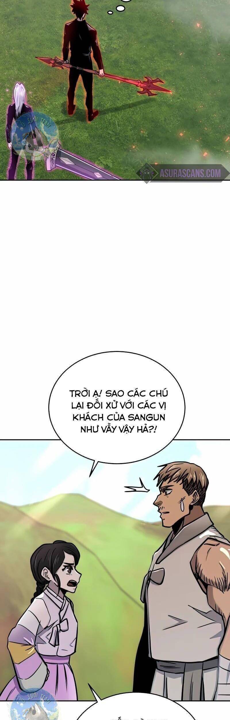 Kể Từ Bây Giờ, Tôi Là Một Người Chơi Chapter 48 - Trang 2