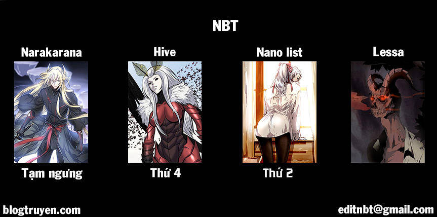 Nano List Chapter 132 - Trang 49