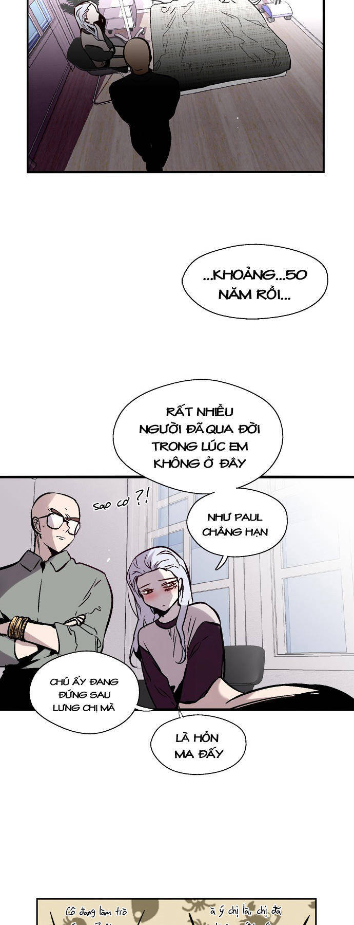 Nano List Chapter 104 - Trang 22