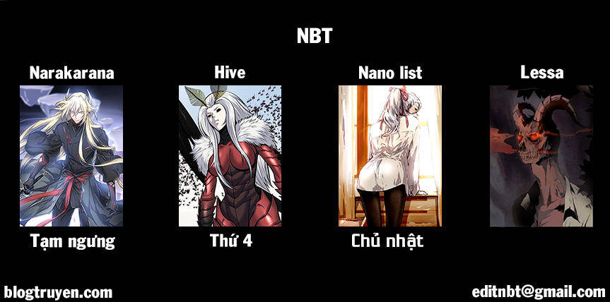 Nano List Chapter 124 - Trang 44