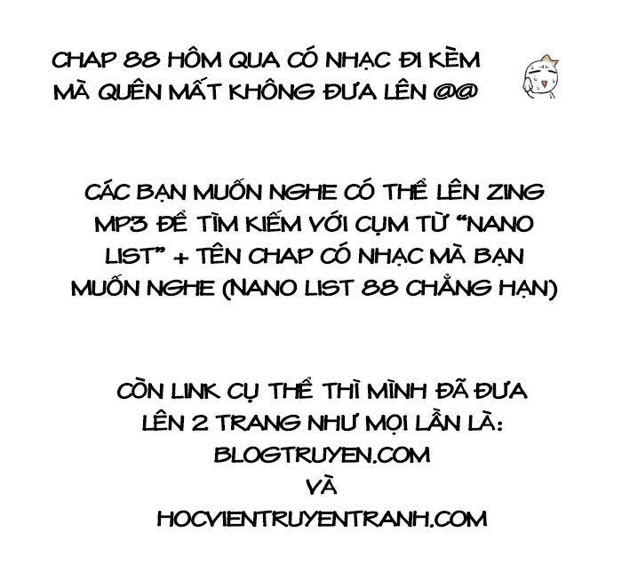 Nano List Chapter 89 - Trang 1