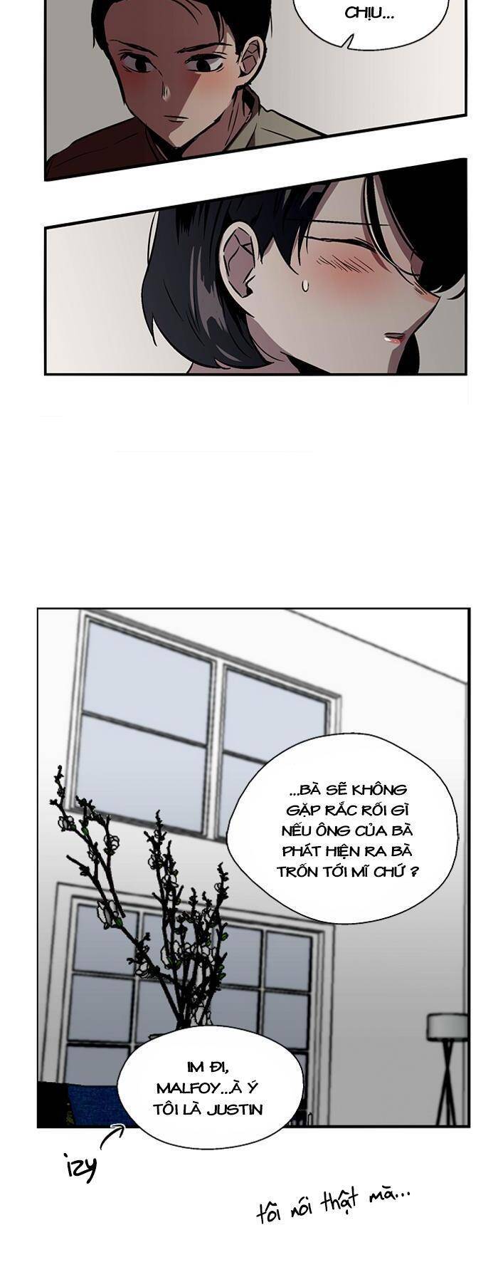 Nano List Chapter 81 - Trang 15