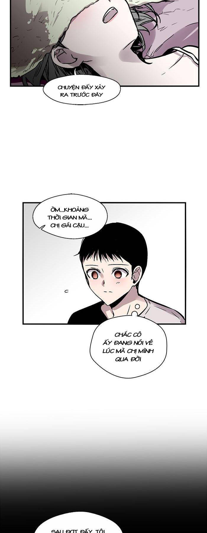 Nano List Chapter 89 - Trang 33