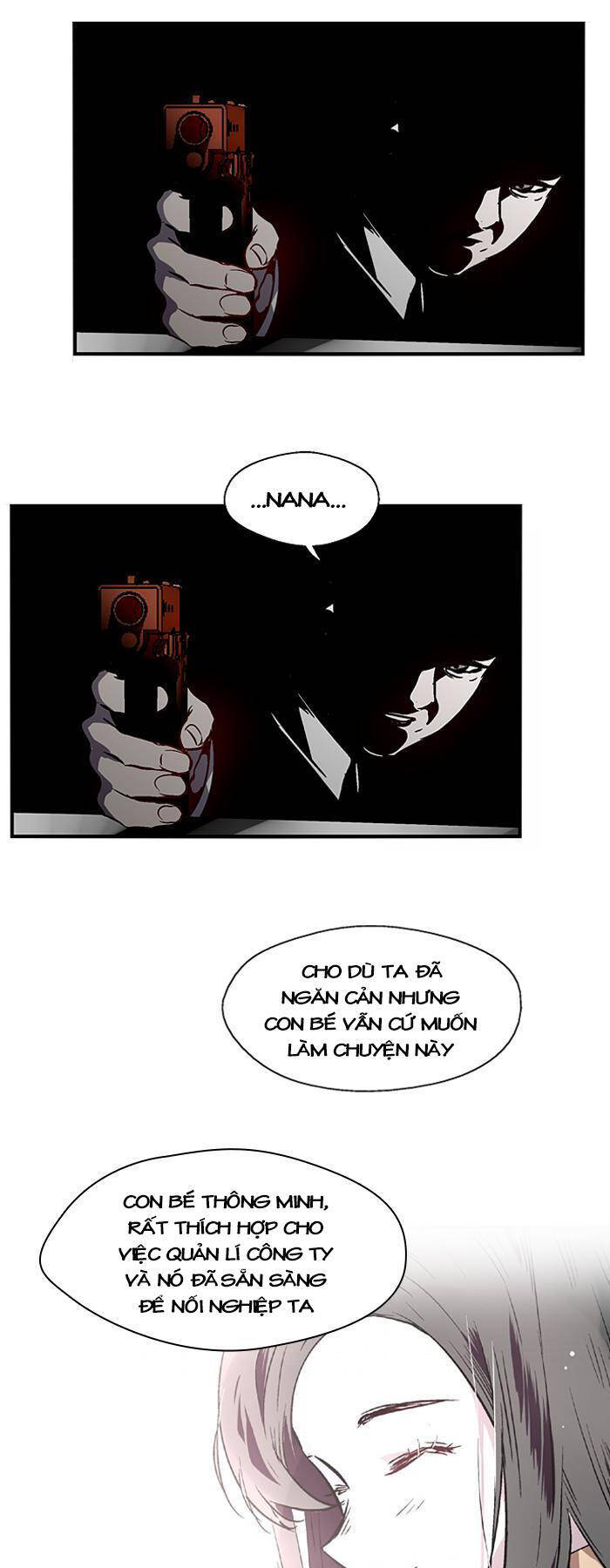 Nano List Chapter 91 - Trang 29