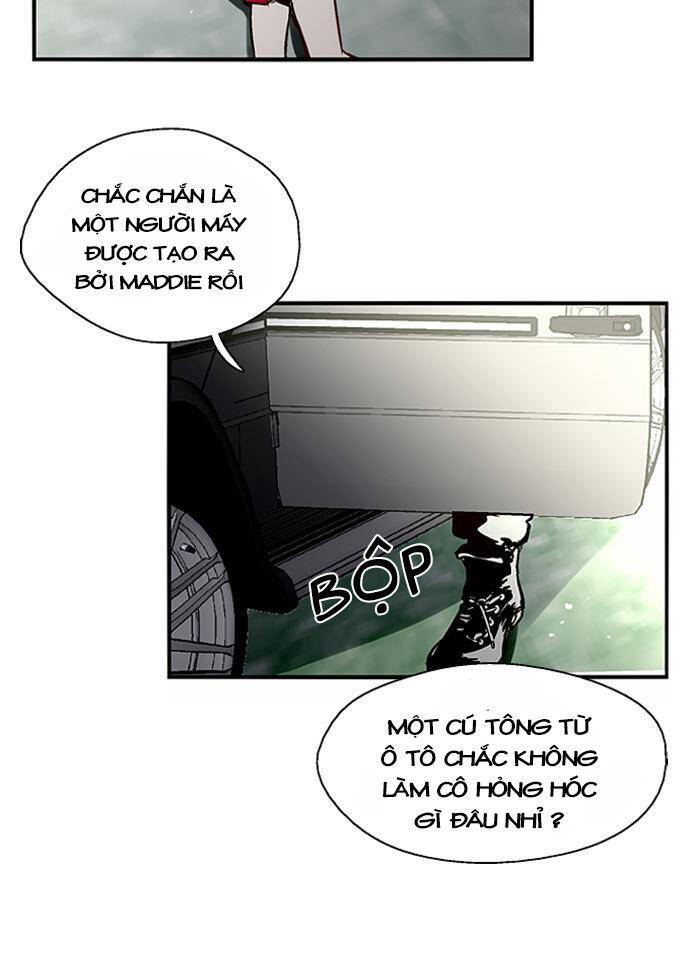 Nano List Chapter 85 - Trang 44