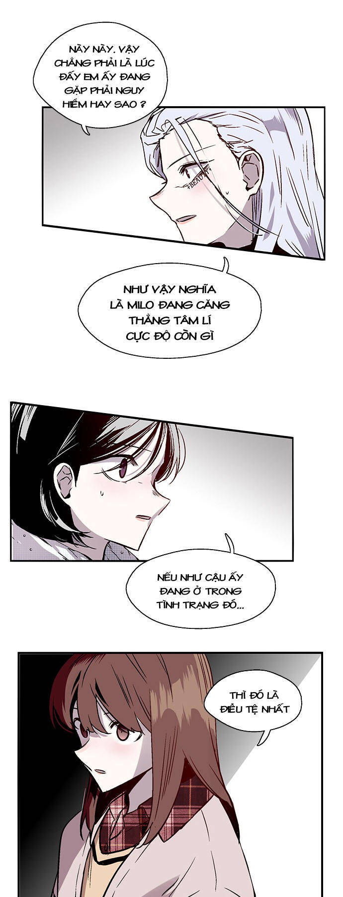 Nano List Chapter 97 - Trang 11