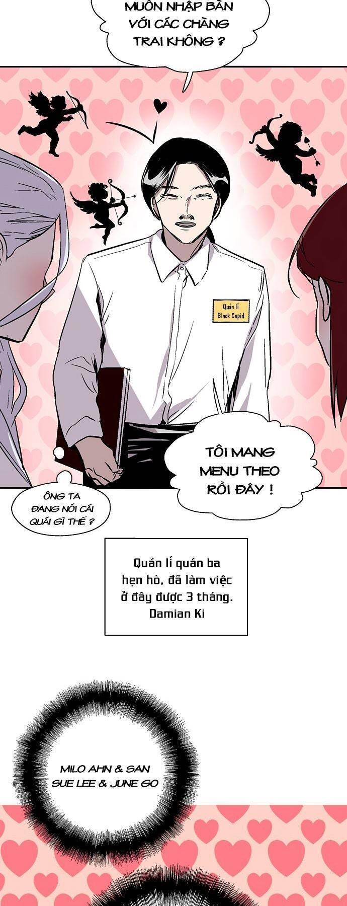 Nano List Chapter 124 - Trang 42