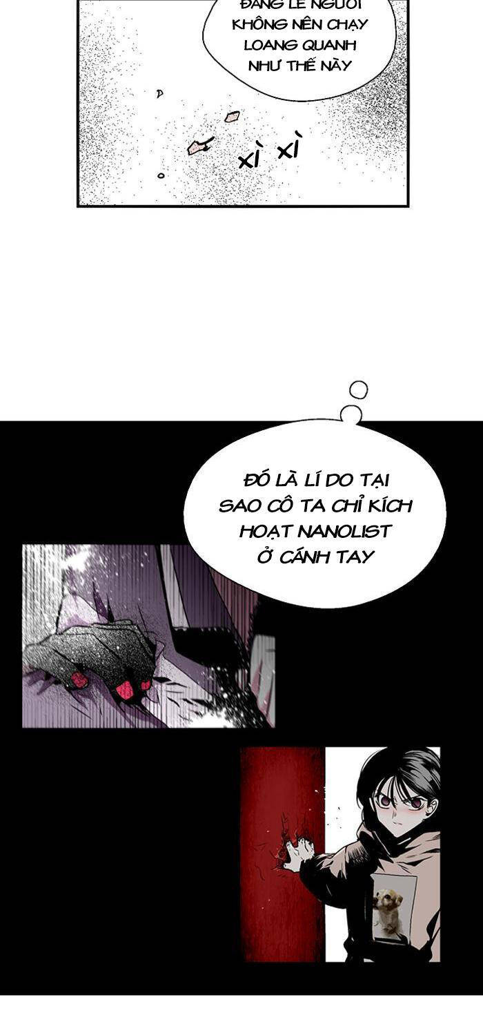 Nano List Chapter 88 - Trang 9