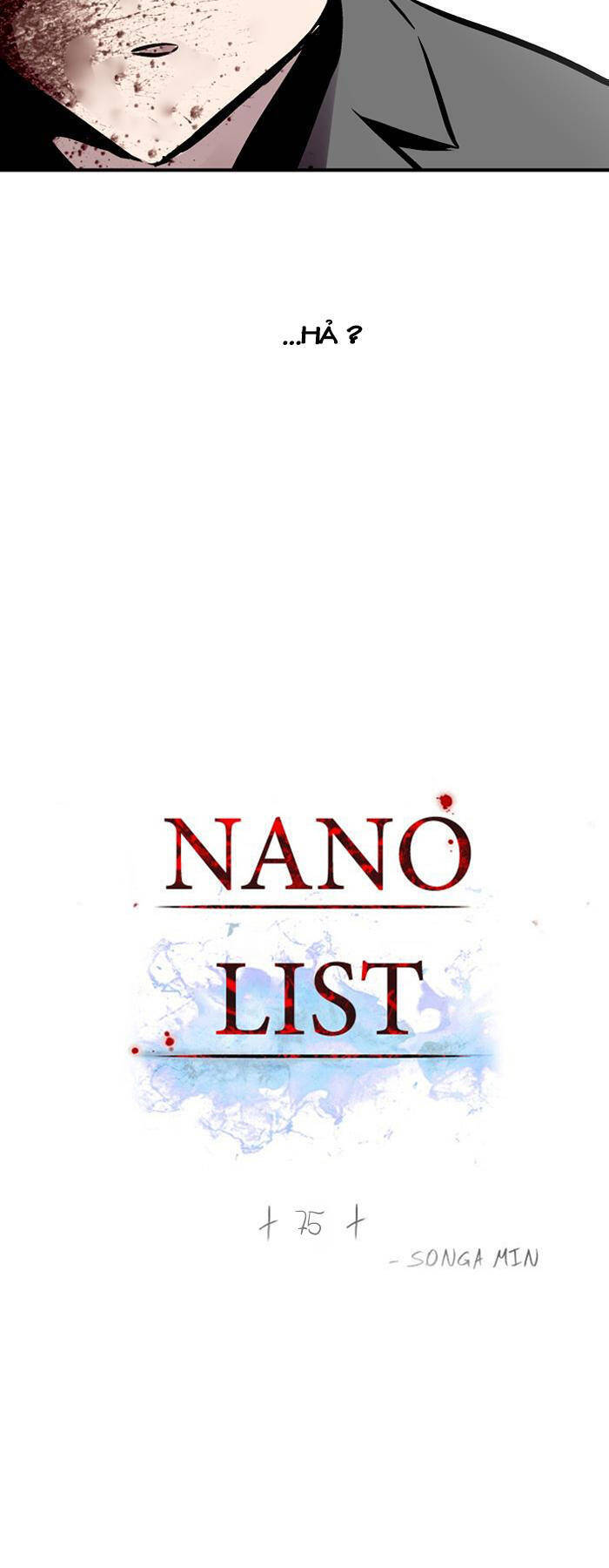 Nano List Chapter 75 - Trang 2