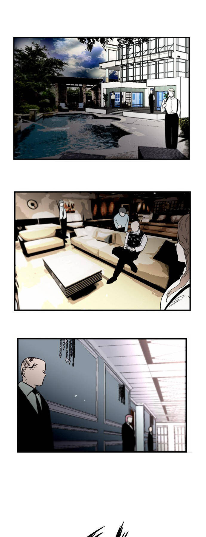 Nano List Chapter 95 - Trang 22