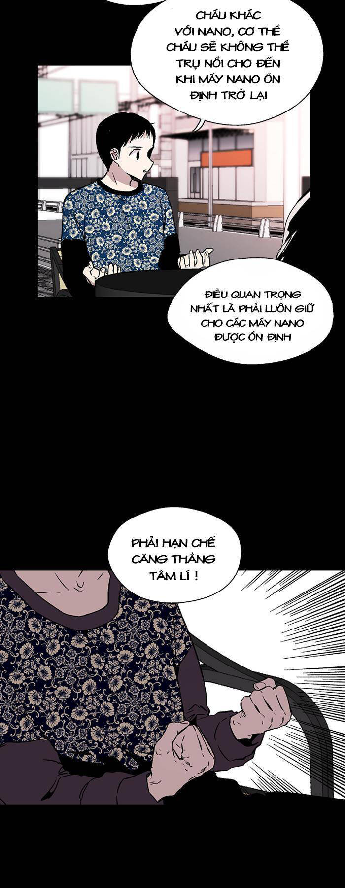 Nano List Chapter 79 - Trang 28