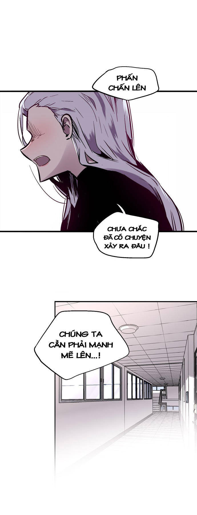 Nano List Chapter 96 - Trang 34