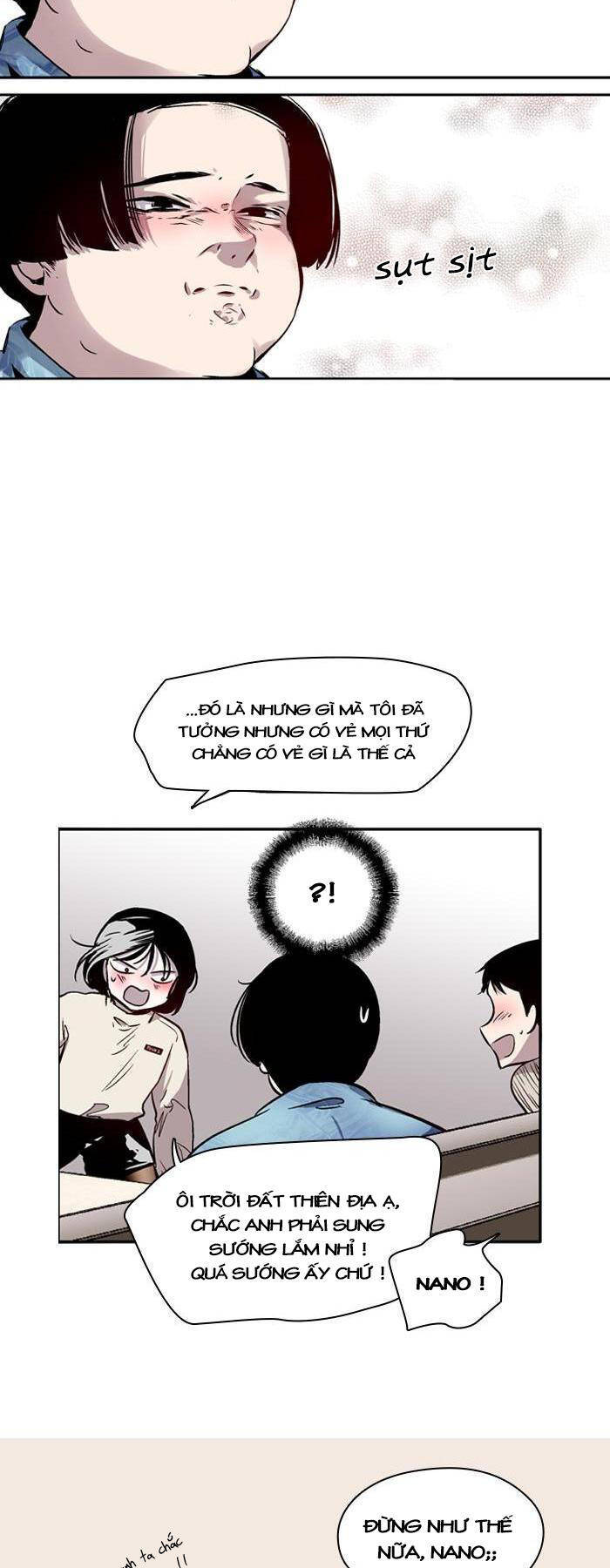 Nano List Chapter 93 - Trang 11