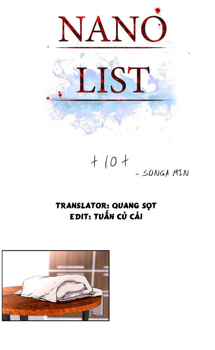 Nano List Chapter 10 - Trang 1