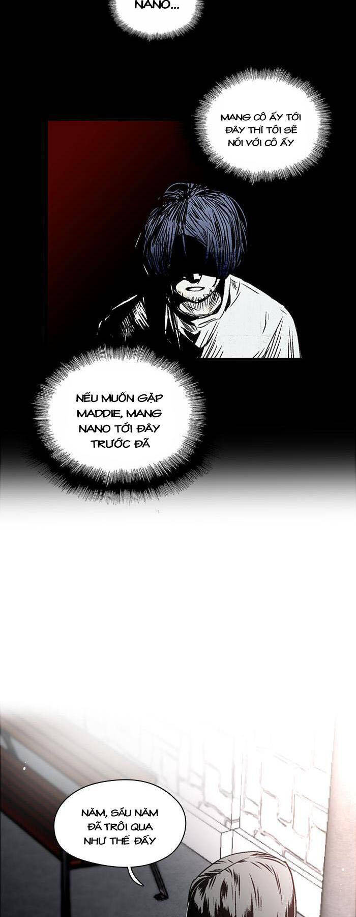 Nano List Chapter 92 - Trang 13