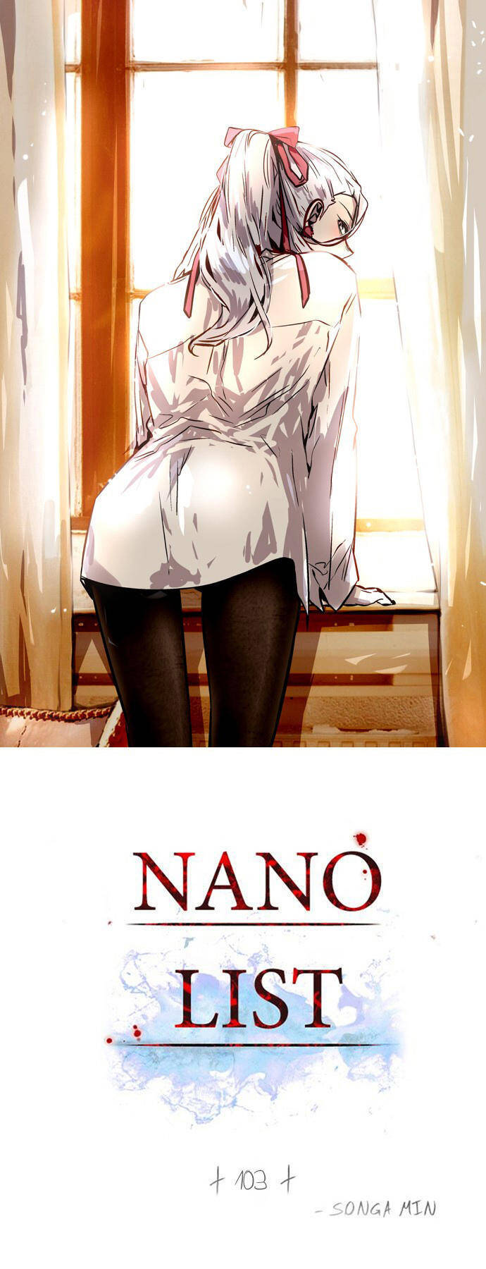 Nano List Chapter 103 - Trang 1