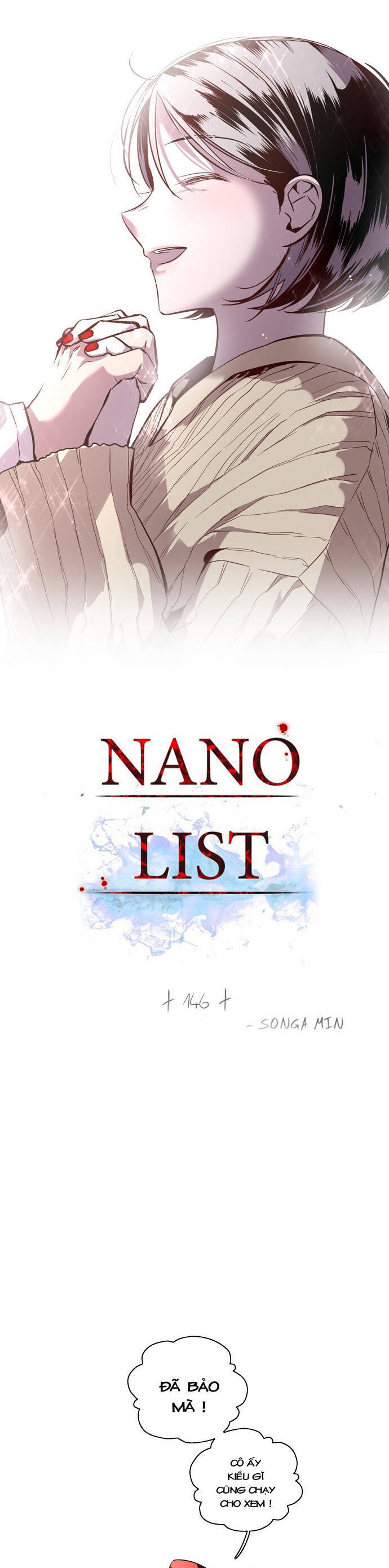 Nano List Chapter 146 - Trang 3