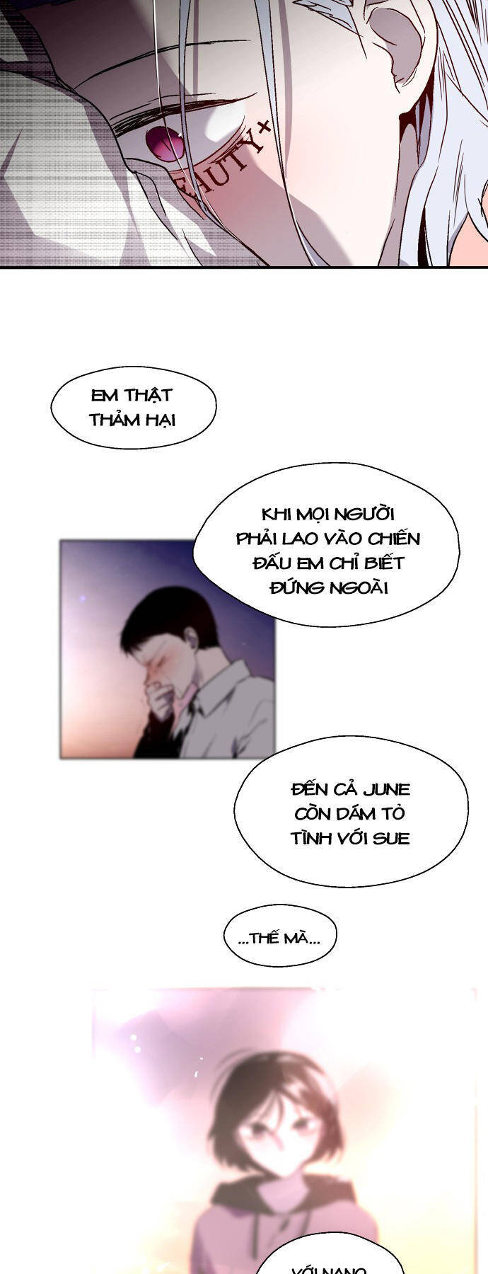 Nano List Chapter 126 - Trang 31