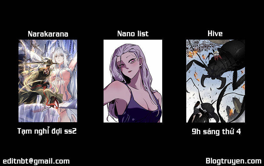 Nano List Chapter 103 - Trang 43