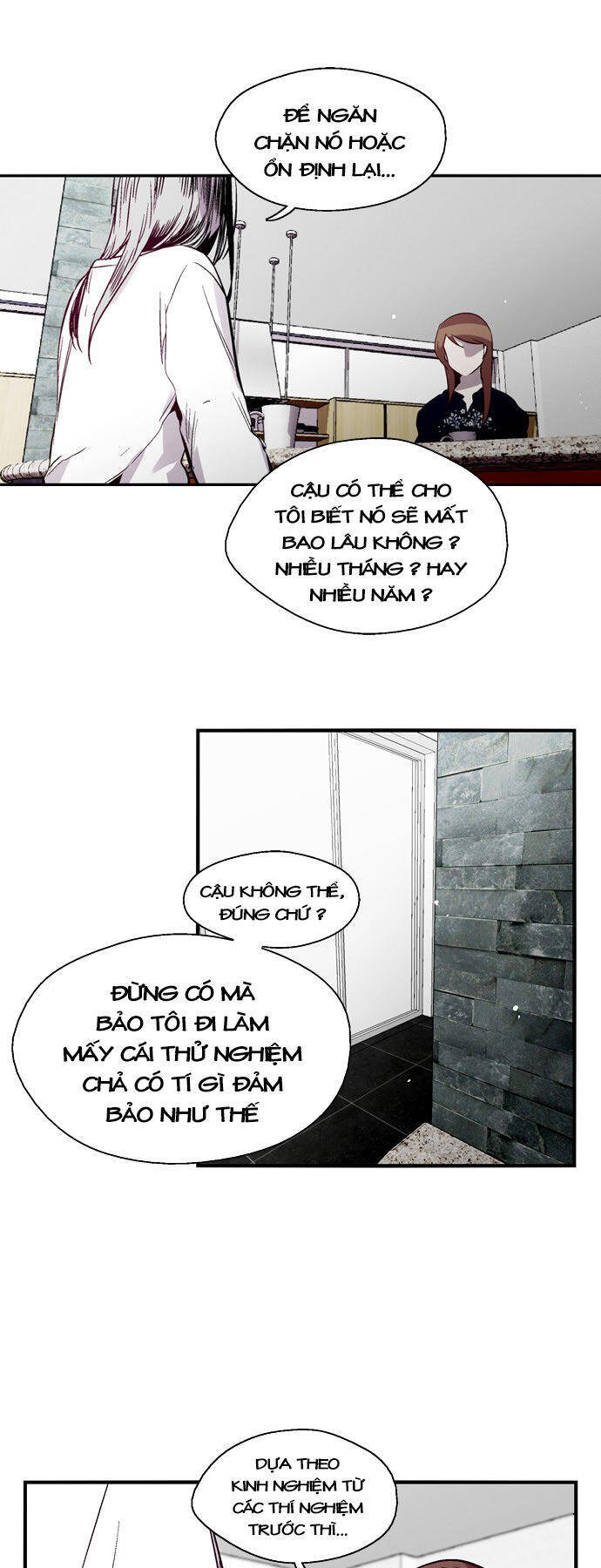 Nano List Chapter 106 - Trang 14