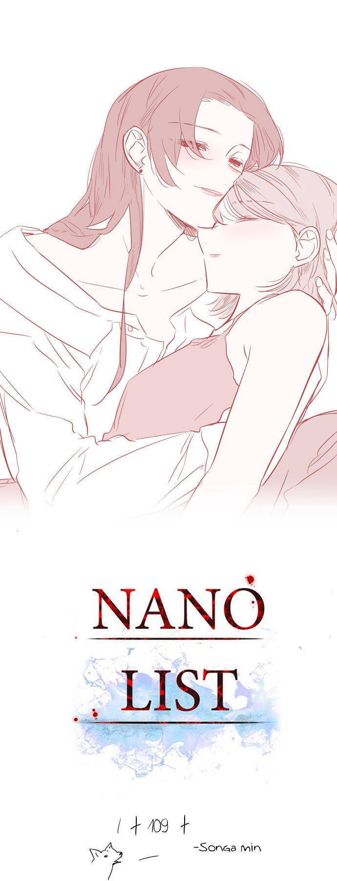 Nano List Chapter 109 - Trang 1