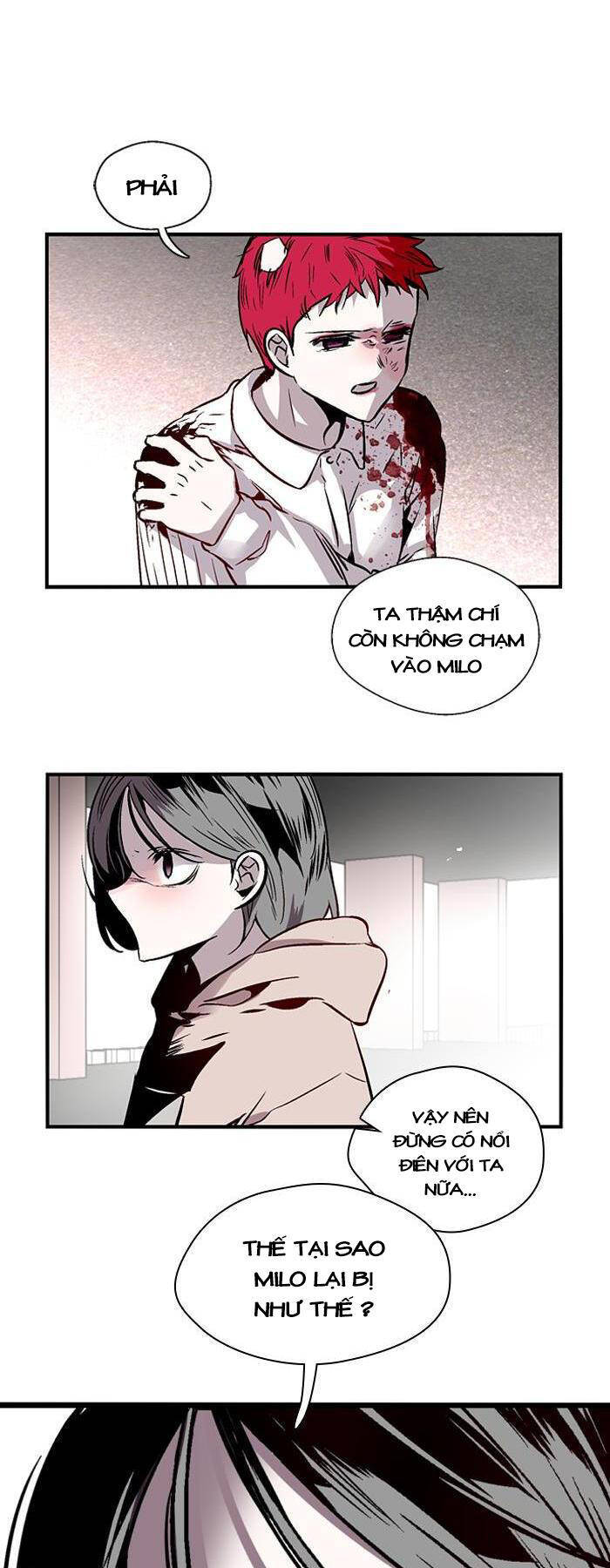 Nano List Chapter 87 - Trang 24