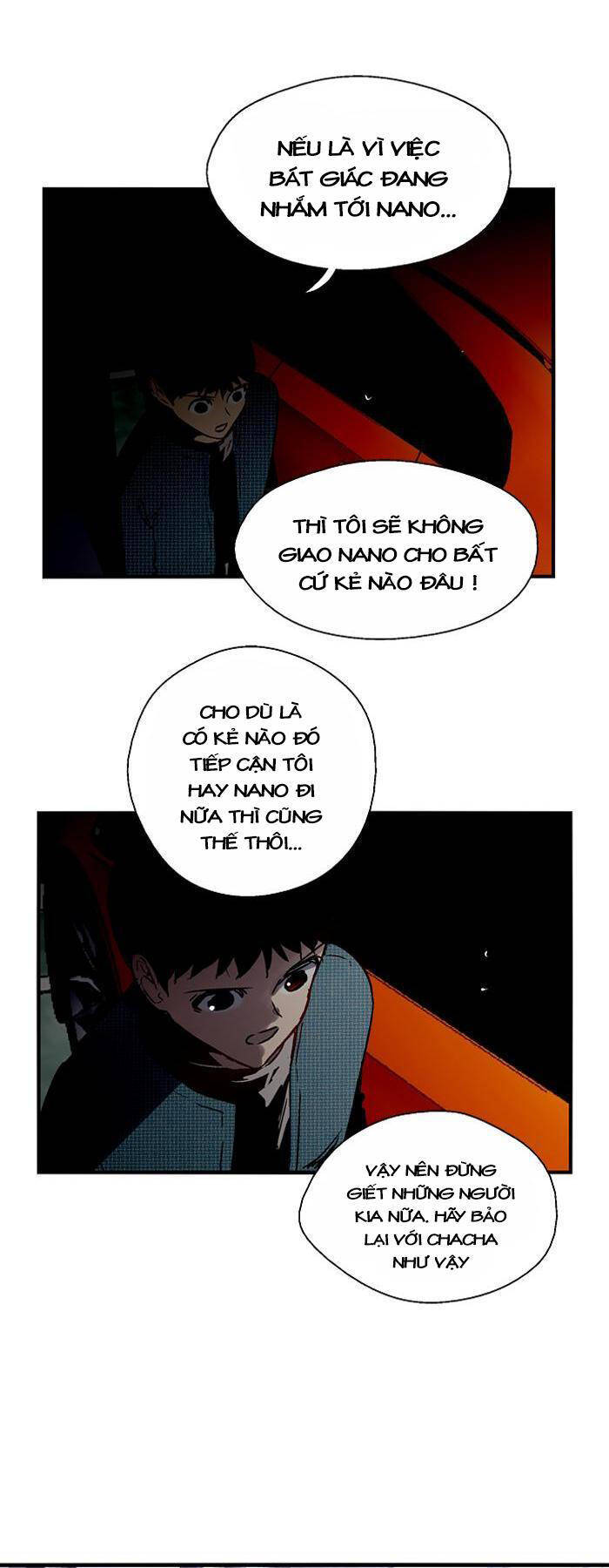 Nano List Chapter 85 - Trang 23